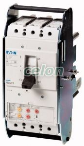 C.-Breaker 3P Selective Protect + Drawer NZMN3-VE400-AVE -Eaton, Alte Produse, Eaton, Întrerupătoare și separatoare de protecție, Eaton