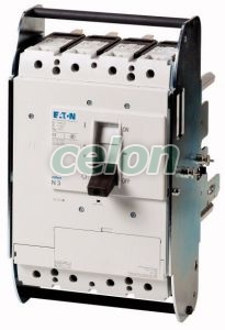 Switch-Disconn. 4P+Withdrawable Contacts N3-4-400-AVE -Eaton, Alte Produse, Eaton, Întrerupătoare și separatoare de protecție, Eaton
