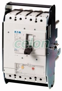 C.-Breaker 4P Syst/Line Protect + Drawer NZMN3-4-AE400-AVE -Eaton, Alte Produse, Eaton, Întrerupătoare și separatoare de protecție, Eaton