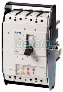 C.-Breaker 4P Selective Protect + Drawer NZMN3-4-VE400-AVE -Eaton, Alte Produse, Eaton, Întrerupătoare și separatoare de protecție, Eaton