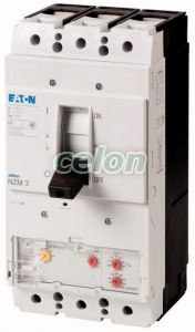Intreruptor Automat 3P/Cabluri+Defect Cu NZMN3-AE250-T -Eaton, Alte Produse, Eaton, Întrerupătoare și separatoare de protecție, Eaton