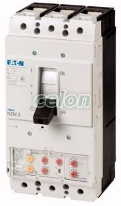 Intreruptor Automat 3P/Selectivitate+Def NZMN3-VE400-T -Eaton, Alte Produse, Eaton, Întrerupătoare și separatoare de protecție, Eaton