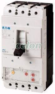 Intreruptor Automat 3P/Cabluri+Defect Cu NZMH3-AE630-T -Eaton, Alte Produse, Eaton, Întrerupătoare și separatoare de protecție, Eaton