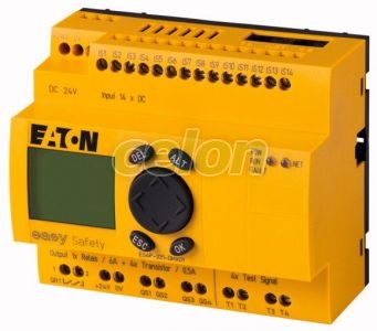Easy Safety Es4P-221-Dmxd1 111017-Eaton, Alte Produse, Eaton, Automatizări, Eaton