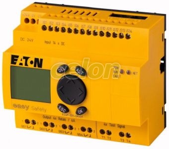 Easy Safety Es4P-221-Drxd1 111019-Eaton, Alte Produse, Eaton, Automatizări, Eaton