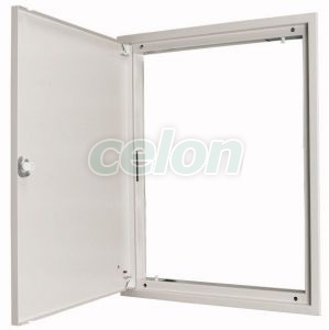 3-Step Flush Mounting Door Frame W. Door BP-U-3S-400/4 -Eaton, Alte Produse, Eaton, Automatizări, Eaton