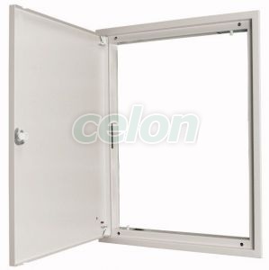 3-Step Flush Mounting Door Frame W. Door BP-U-3S-400/12 -Eaton, Alte Produse, Eaton, Automatizări, Eaton