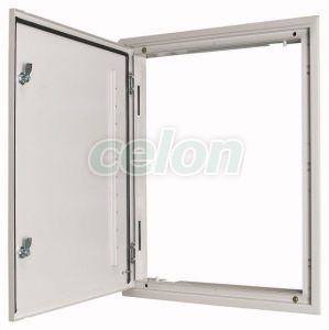 3-Step Flush Mounting Door Frame W. Door BPA-U-3S-400/7 -Eaton, Alte Produse, Eaton, Automatizări, Eaton