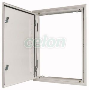 3-Step Flush Mounting Door Frame W. Door BPA-U-3S-600/20 -Eaton, Alte Produse, Eaton, Automatizări, Eaton
