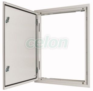 3-Step Flush Mounting Door Frame W. Door BPM-U-3S-400/7 -Eaton, Alte Produse, Eaton, Automatizări, Eaton