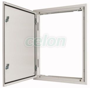 3-Step Flush Mounting Door Frame W. Door BPM-U-3S-400/10 -Eaton, Alte Produse, Eaton, Automatizări, Eaton