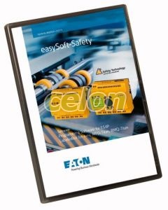 Configuratiom Software Easysoft-Safety Esp-Soft 111460-Eaton, Alte Produse, Eaton, Automatizări, Eaton