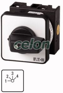 Comutator De Comanda - Comutator Pornit T0-2-178/E -Eaton, Alte Produse, Eaton, Întrerupătoare și separatoare de protecție, Eaton