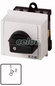 Comutator De Comanda - Comutator Pornit T0-2-8296/IVS -Eaton, Alte Produse, Eaton, Întrerupătoare și separatoare de protecție, Eaton