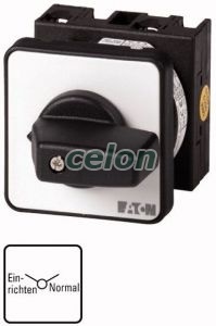 Comutator De Comanda - Comutator Pornit T0-2-8537/E -Eaton, Alte Produse, Eaton, Întrerupătoare și separatoare de protecție, Eaton