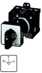 Star-Delta Switch T3-4-8410/Z -Eaton, Alte Produse, Eaton, Întrerupătoare și separatoare de protecție, Eaton