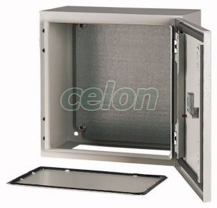 acéllemez elosztó IP66 300x300x200 (MAxSZÉxMÉ) CS-33/200 -Eaton, Egyéb termékek, Eaton, Automatizálási termékek, Eaton