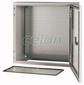 acéllemez elosztó IP66 400x400x200 (MAxSZÉxMÉ) CS-44/200 -Eaton, Egyéb termékek, Eaton, Automatizálási termékek, Eaton