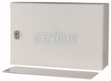 acéllemez elosztó IP66 400x600x200 (MAxSZÉxMÉ) CS-46/200 -Eaton, Egyéb termékek, Eaton, Automatizálási termékek, Eaton