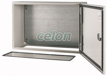 acéllemez elosztó IP66 400x600x250 (MAxSZÉxMÉ) CS-46/250 -Eaton, Egyéb termékek, Eaton, Automatizálási termékek, Eaton