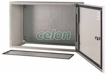 acéllemez elosztó IP66 400x600x300 (MAxSZÉxMÉ) CS-46/300 -Eaton, Egyéb termékek, Eaton, Automatizálási termékek, Eaton