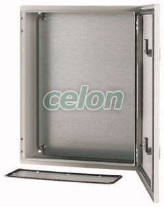 acéllemez elosztó IP66 500x400x150 (MAxSZÉxMÉ) CS-54/150 -Eaton, Egyéb termékek, Eaton, Automatizálási termékek, Eaton