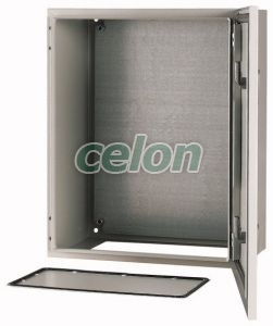 acéllemez elosztó IP66 500x400x250 (MAxSZÉxMÉ) CS-54/250 -Eaton, Egyéb termékek, Eaton, Automatizálási termékek, Eaton