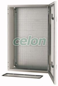 acéllemez elosztó IP66 600x400x150 (MAxSZÉxMÉ) CS-64/150 -Eaton, Egyéb termékek, Eaton, Automatizálási termékek, Eaton