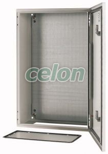 acéllemez elosztó IP66 600x400x200 (MAxSZÉxMÉ) CS-64/200 -Eaton, Egyéb termékek, Eaton, Automatizálási termékek, Eaton