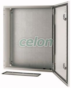 acéllemez elosztó IP66 600x500x150 (MAxSZÉxMÉ) CS-65/150 -Eaton, Egyéb termékek, Eaton, Automatizálási termékek, Eaton