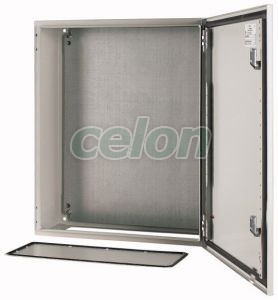 acéllemez elosztó IP66 600x500x200 (MAxSZÉxMÉ) CS-65/200 -Eaton, Egyéb termékek, Eaton, Automatizálási termékek, Eaton