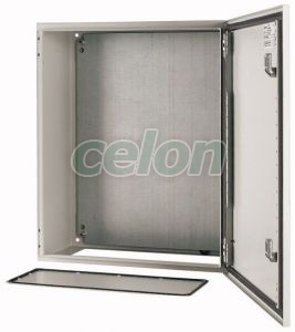 acéllemez elosztó IP66 600x500x250 (MAxSZÉxMÉ) CS-65/250 -Eaton, Egyéb termékek, Eaton, Automatizálási termékek, Eaton