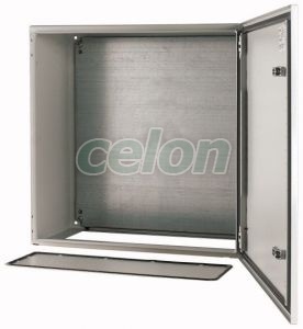 acéllemez elosztó IP66 600x600x300 (MAxSZÉxMÉ) CS-66/300 -Eaton, Egyéb termékek, Eaton, Automatizálási termékek, Eaton