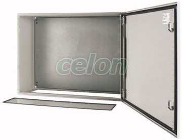 acéllemez elosztó IP66 600x800x300 (MAxSZÉxMÉ) CS-68/300 -Eaton, Egyéb termékek, Eaton, Automatizálási termékek, Eaton