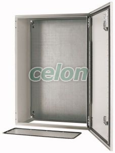 acéllemez elosztó IP66 700x500x250 (MAxSZÉxMÉ) CS-75/250 -Eaton, Egyéb termékek, Eaton, Automatizálási termékek, Eaton