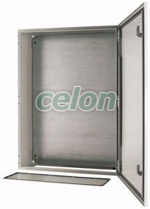 acéllemez elosztó IP66 800x600x200 (MAxSZÉxMÉ) CS-86/200 -Eaton, Egyéb termékek, Eaton, Automatizálási termékek, Eaton