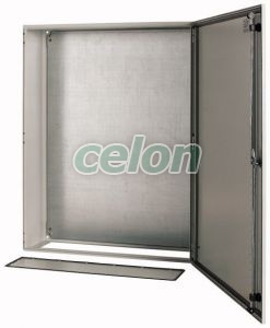 Cutie Metalica Ip65, 1000X800X250 CS-108/250 -Eaton, Alte Produse, Eaton, Automatizări, Eaton