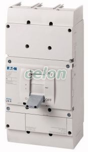 Szakaszoló kapcsoló 3-pólus LN4-1600-I -Eaton, Egyéb termékek, Eaton, Kapcsolókészülékek, Eaton