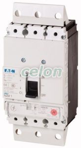C.-Breaker 3P W/O Bimetal + Plugs NZMB1-S50-SVE -Eaton, Alte Produse, Eaton, Întrerupătoare și separatoare de protecție, Eaton
