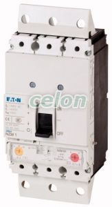 C.-Breaker 3P Syst/Line Protect. + Plugs NZMC1-A63-SVE -Eaton, Alte Produse, Eaton, Întrerupătoare și separatoare de protecție, Eaton
