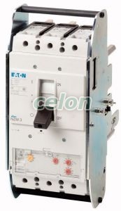 Intreruptor Automat 3P/Cabluri+Defect Cu NZMN3-AE630-T-AVE -Eaton, Alte Produse, Eaton, Întrerupătoare și separatoare de protecție, Eaton