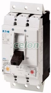 Intreruptor Automat 125A 3P Prot. Motoar NZMB2-M125-SVE -Eaton, Alte Produse, Eaton, Întrerupătoare și separatoare de protecție, Eaton