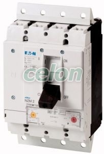Intreruptor Automat 125A 4P Prot. Sistem NZMB2-4-A125-SVE -Eaton, Alte Produse, Eaton, Întrerupătoare și separatoare de protecție, Eaton