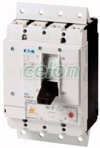 Intreruptor Automat 160A 4P Prot. Sistem NZMC2-4-A160/100-SVE -Eaton, Alte Produse, Eaton, Întrerupătoare și separatoare de protecție, Eaton