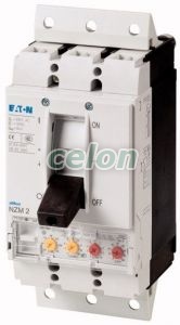 Intreruptor Automat 250A 3P Prot. Select NZMN2-VE250-SVE -Eaton, Alte Produse, Eaton, Întrerupătoare și separatoare de protecție, Eaton