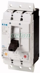 Intreruptor Automat 160A 3P Prot. Motoar NZMN2-M160-SVE -Eaton, Alte Produse, Eaton, Întrerupătoare și separatoare de protecție, Eaton