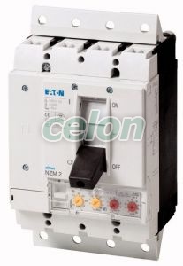 Intreruptor Automat 100A 4P Prot. Select NZMN2-4-VE100-SVE -Eaton, Alte Produse, Eaton, Întrerupătoare și separatoare de protecție, Eaton