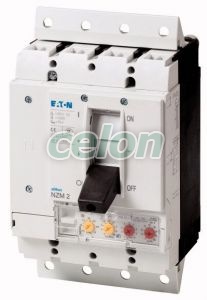 Intreruptor Automat 160A 4P Prot. Select NZMN2-4-VE160-SVE -Eaton, Alte Produse, Eaton, Întrerupătoare și separatoare de protecție, Eaton