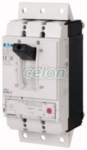 Intreruptor Automat 100A 3P Fara Prot. S NZMH2-S100-SVE -Eaton, Alte Produse, Eaton, Întrerupătoare și separatoare de protecție, Eaton