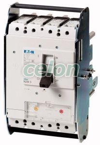 C.-Breaker 4P Syst/Line Protect + Drawer Nzmc3-4-A320/200-Ave 113517-Eaton, Alte Produse, Eaton, Întrerupătoare și separatoare de protecție, Eaton